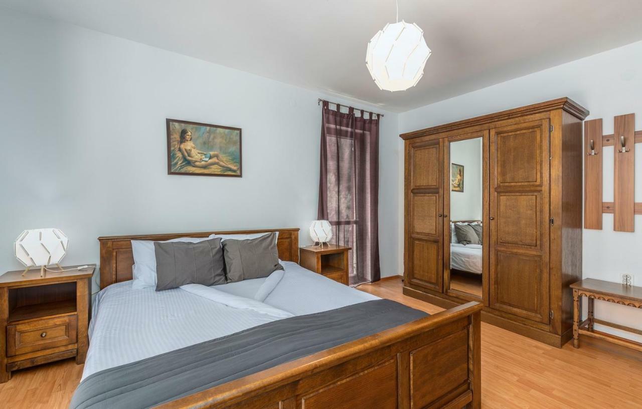 Apartments Rakovac Poreč Zimmer foto
