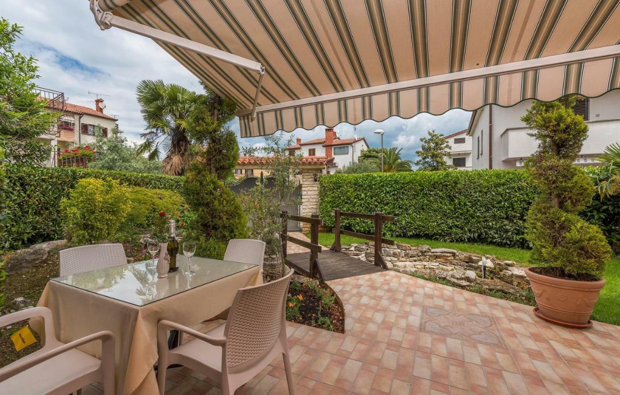 Apartments Rakovac Poreč Exterior foto