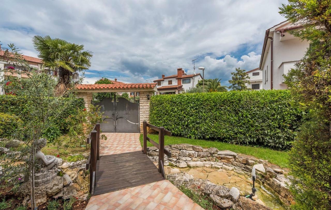 Apartments Rakovac Poreč Exterior foto
