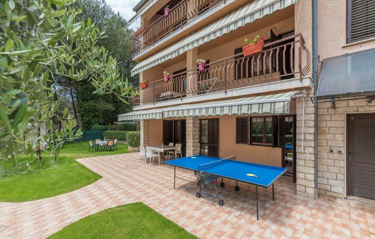 Apartments Rakovac Poreč Exterior foto