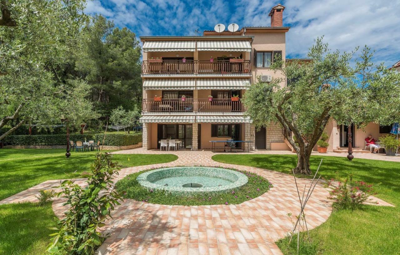 Apartments Rakovac Poreč Exterior foto