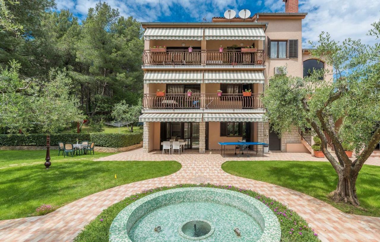 Apartments Rakovac Poreč Exterior foto