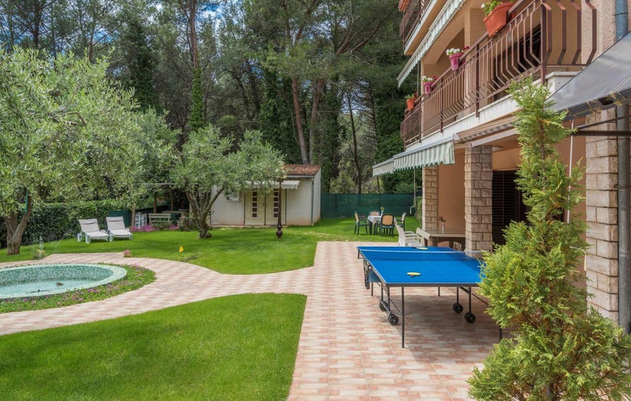 Apartments Rakovac Poreč Exterior foto